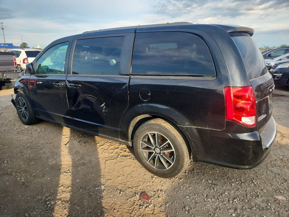 Продаж на аукціоні авто 2018 Dodge Grand Caravan, vin: 2C4RDGEG9JR299604, номер лоту: 68577316