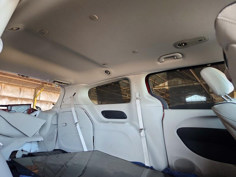 67044106 :رقم المزاد ، 2C4RC1N77JR183415 vin ، 2018 Chrysler Pacifica مزاد بيع