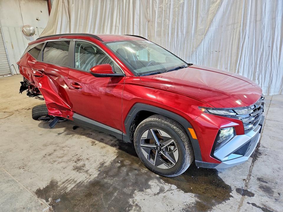 Продажа на аукционе авто 2026 Hyundai Tucson, vin: 5NMJB3DE7TH634125, номер лота: 68672666