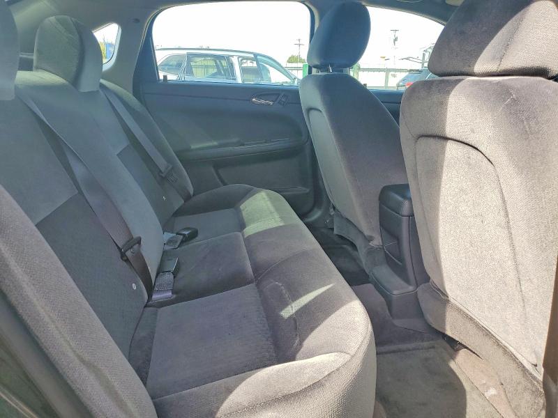 70132976 :رقم المزاد ، 2G1WA5E35F1105002 vin ، 2015 Chevrolet Impala Limited مزاد بيع