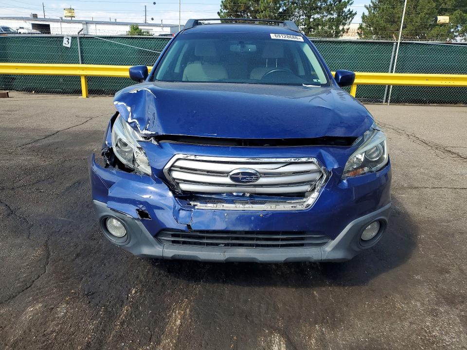 Продаж на аукціоні авто 2015 Subaru Outback, vin: 4S4BSBCC5F3328781, номер лоту: 69128686