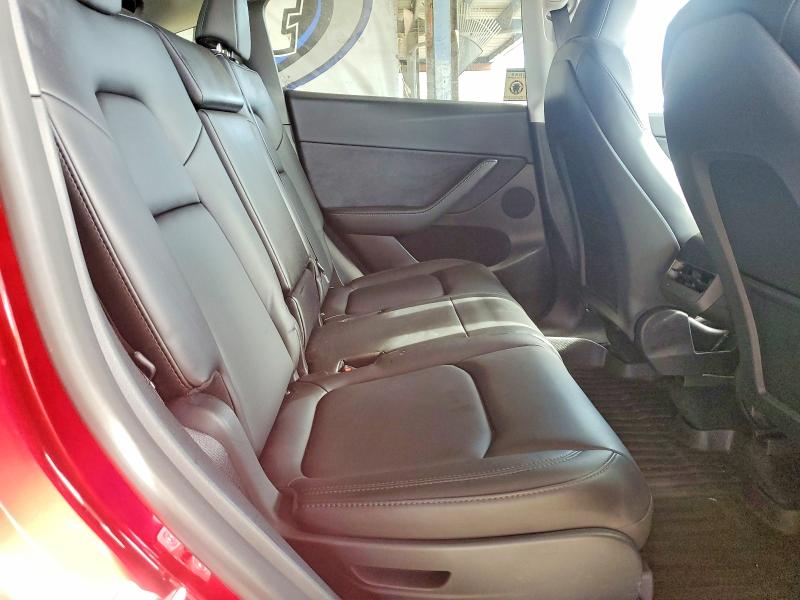 70510186 :رقم المزاد ، 7SAYGAEE1PF910389 vin ، 2023 Tesla Model Y مزاد بيع