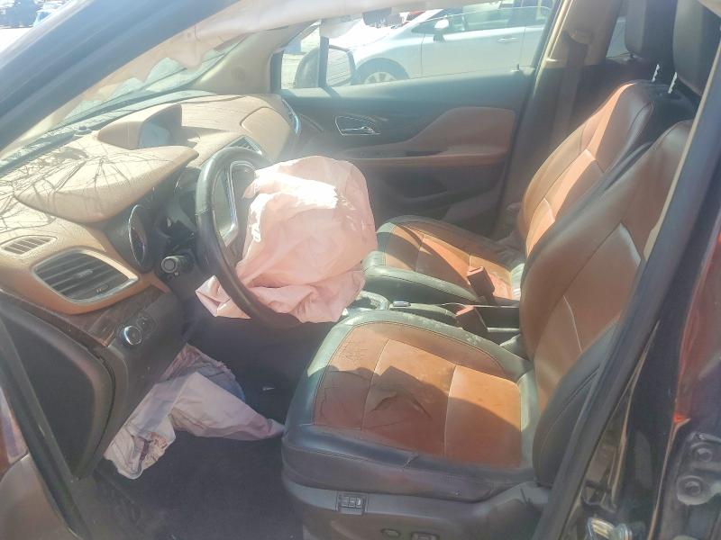 Aukcja sprzedaży 2014 Buick Encore, vin: KL4CJDSB6EB616484, numer aukcji: 69365486
