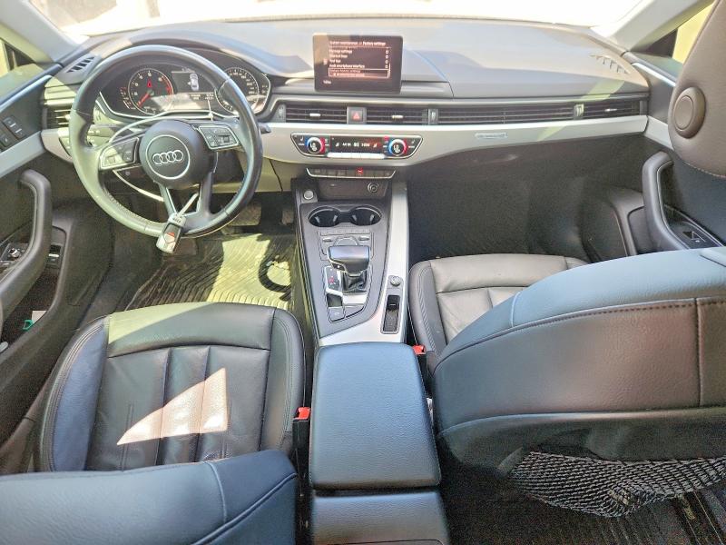 Aukcja sprzedaży 2018 Audi A5, vin: WAUANCF54JA075254, numer aukcji: 68402966