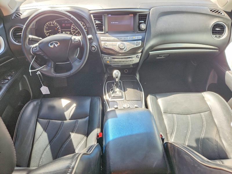 Продаж на аукціоні авто 2016 Infiniti Qx60, vin: 5N1AL0MM9GC510747, номер лоту: 67825106