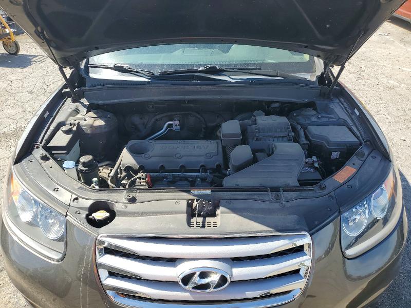 67692046 :رقم المزاد ، 5XYZG3AB6CG126219 vin ، 2012 Hyundai Santa Fe مزاد بيع