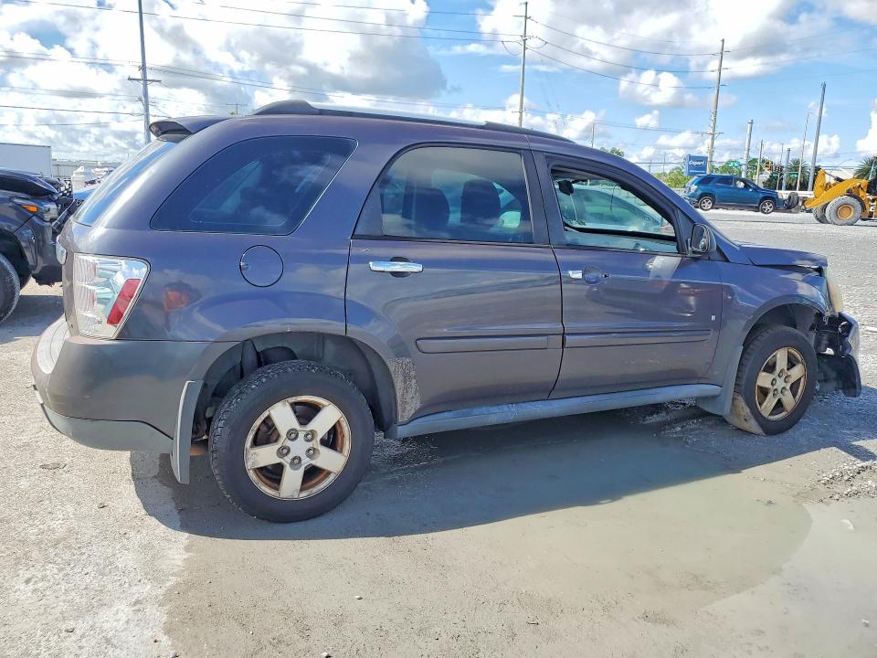 2007 Chevrolet Equinox მანქანა იყიდება აუქციონზე, vin: 2CNDL23F876226269, აუქციონის ნომერი: 67043356
