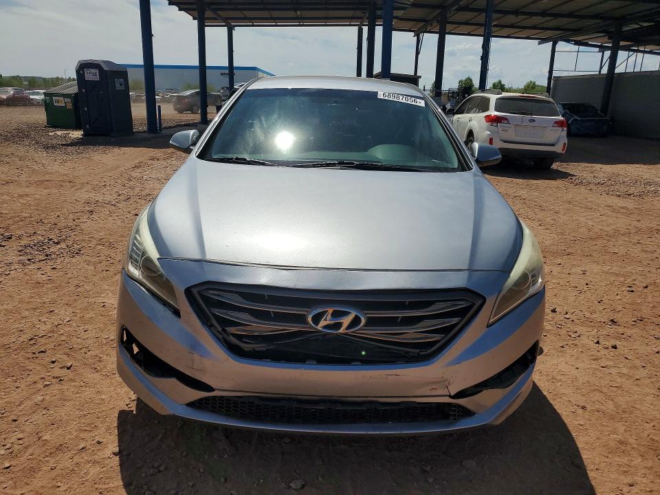 Aukcja sprzedaży 2015 Hyundai Sonata, vin: 5NPE34AFXFH252339, numer aukcji: 68987056