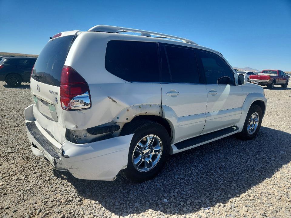 Aukcja sprzedaży 2004 Lexus Gx, vin: JTJBT20X940062895, numer aukcji: 67821976