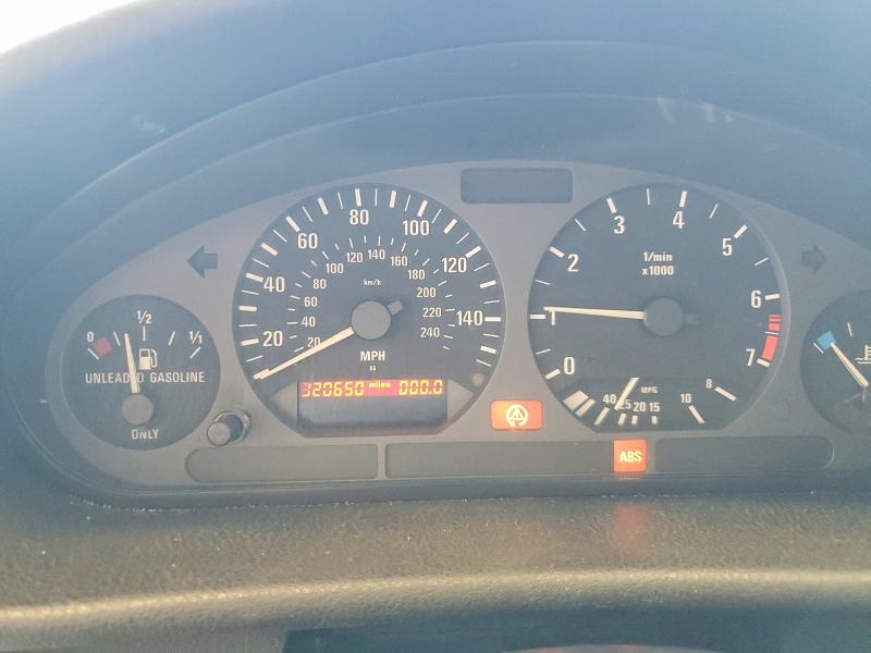 65984456 :رقم المزاد ، WBABJ7328WEA15790 vin ، 1998 Bmw 323 مزاد بيع
