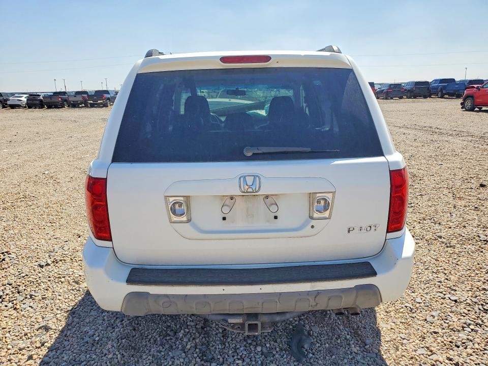 Aukcja sprzedaży 2004 Honda Pilot, vin: 2HKYF18504H517041, numer aukcji: 68323656