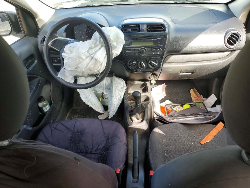 Aukcja sprzedaży 2017 Mitsubishi Mirage, vin: ML32A3HJ4HH006615, numer aukcji: 68635056