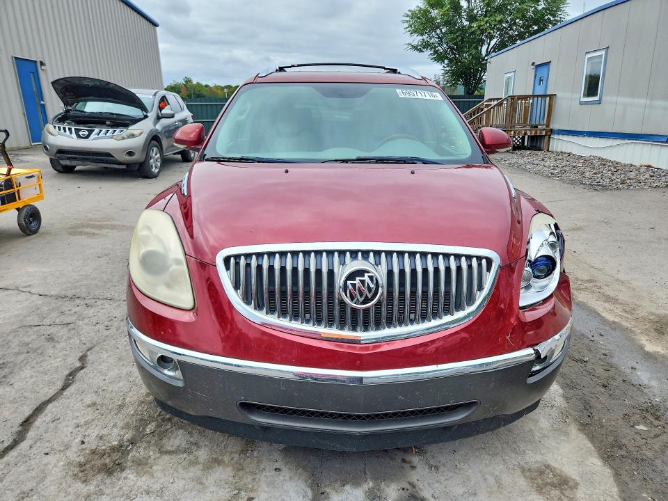 Aukcja sprzedaży 2008 Buick Enclave, vin: 5GAER23758J138544, numer aukcji: 69571716