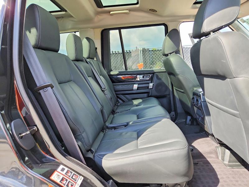 2016 Land Rover Lr4 მანქანა იყიდება აუქციონზე, vin: SALAK2V64GA809859, აუქციონის ნომერი: 70694276