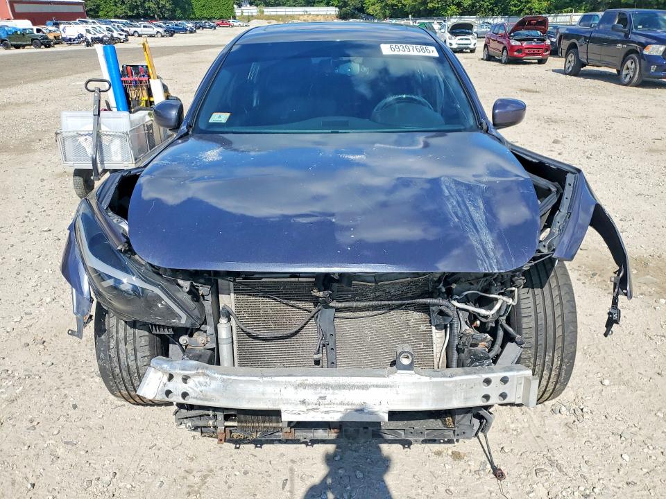 Aukcja sprzedaży 2012 Infiniti G37 Sedan, vin: JN1CV6AR0CM973751, numer aukcji: 69397686