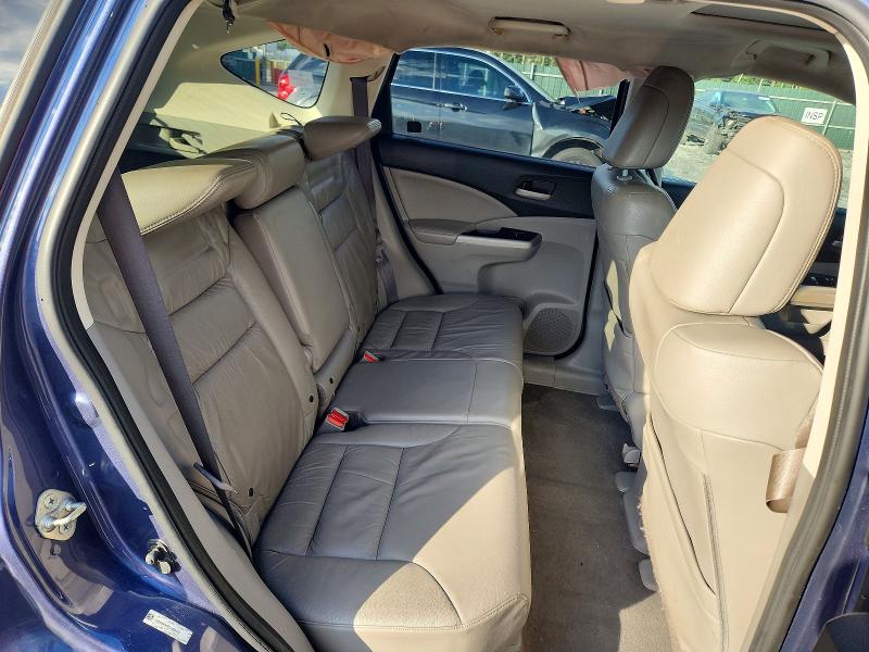 2012 Honda Cr-v მანქანა იყიდება აუქციონზე, vin: 5J6RM4H76CL026331, აუქციონის ნომერი: 68346046
