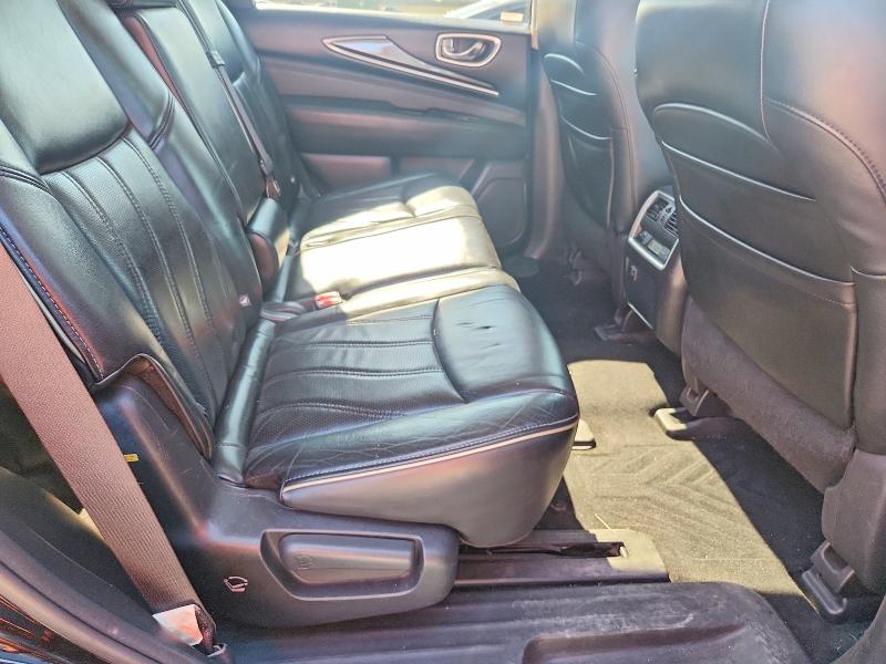 Aukcja sprzedaży 2017 Infiniti Qx60, vin: 5N1DL0MM5HC529195, numer aukcji: 70130876