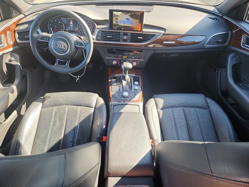 2014 Audi A6 მანქანა იყიდება აუქციონზე, vin: WAUHGAFC3EN115351, აუქციონის ნომერი: 70730066