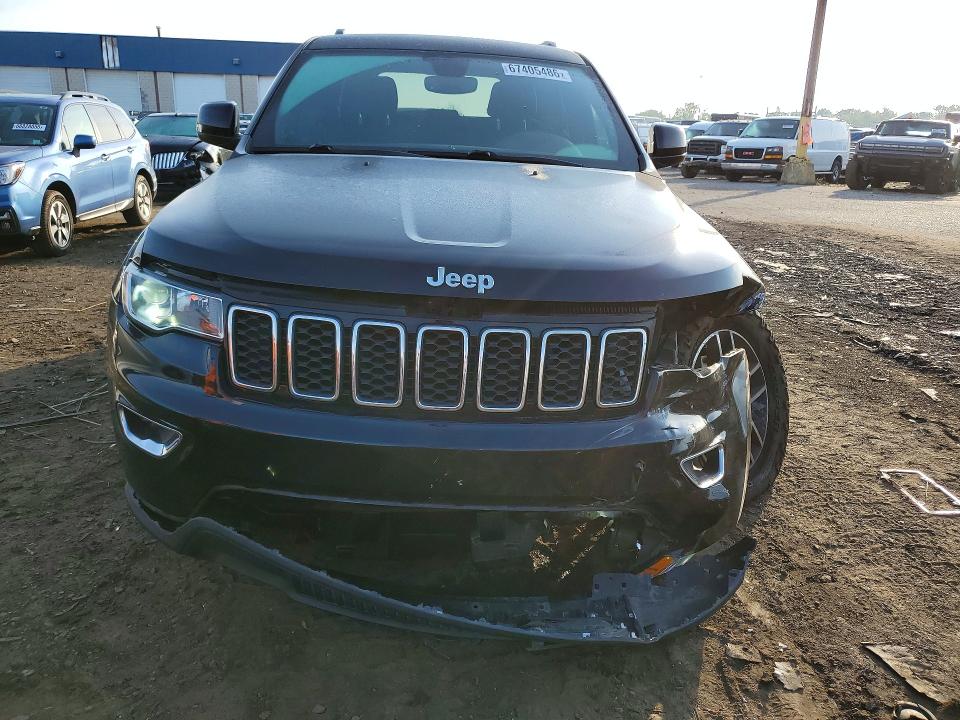 Продаж на аукціоні авто 2018 Jeep Grand Cherokee, vin: 1C4RJFAGXJC355969, номер лоту: 67405486