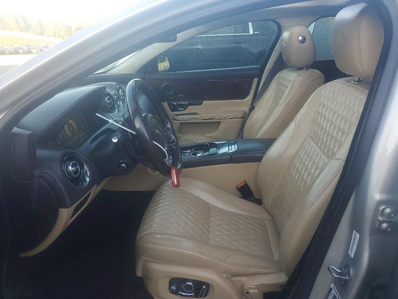 70875976 :رقم المزاد ، SAJWA2G72G8V96327 vin ، 2016 Jaguar Xjl مزاد بيع