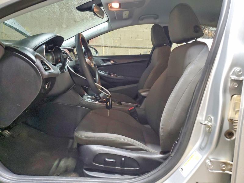 69690366 :رقم المزاد ، 1G1BE5SM2K7116309 vin ، 2019 Chevrolet Cruze مزاد بيع