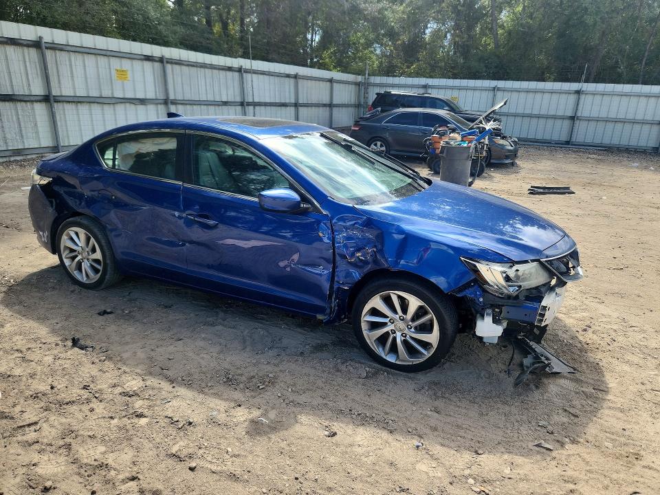 67457016 :رقم المزاد ، 19UDE2F7XHA001117 vin ، 2017 Acura Ilx مزاد بيع