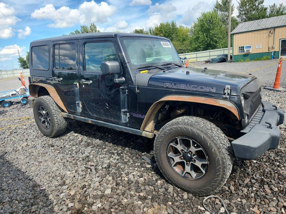 68680896 :رقم المزاد ، 1C4BJWFG7EL145104 vin ، 2014 Jeep Wrangler Unlimited مزاد بيع