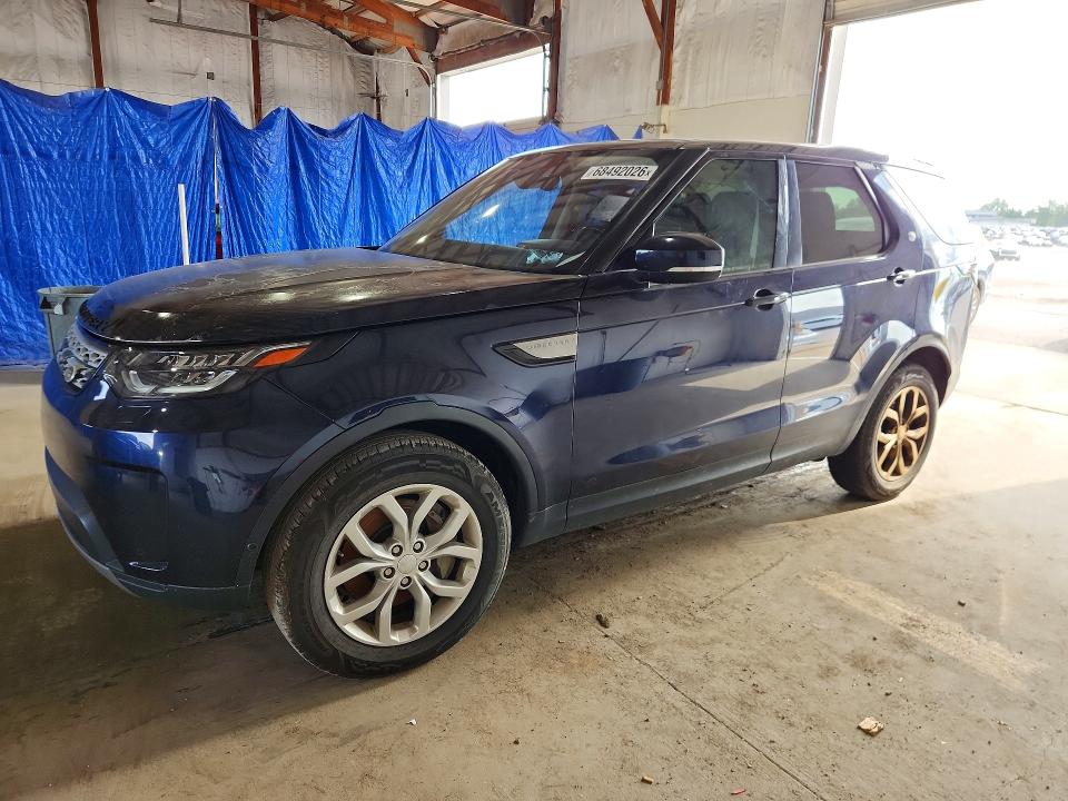 2019 Land Rover Discovery მანქანა იყიდება აუქციონზე, vin: SALRG2RVXKA094228, აუქციონის ნომერი: 68492026