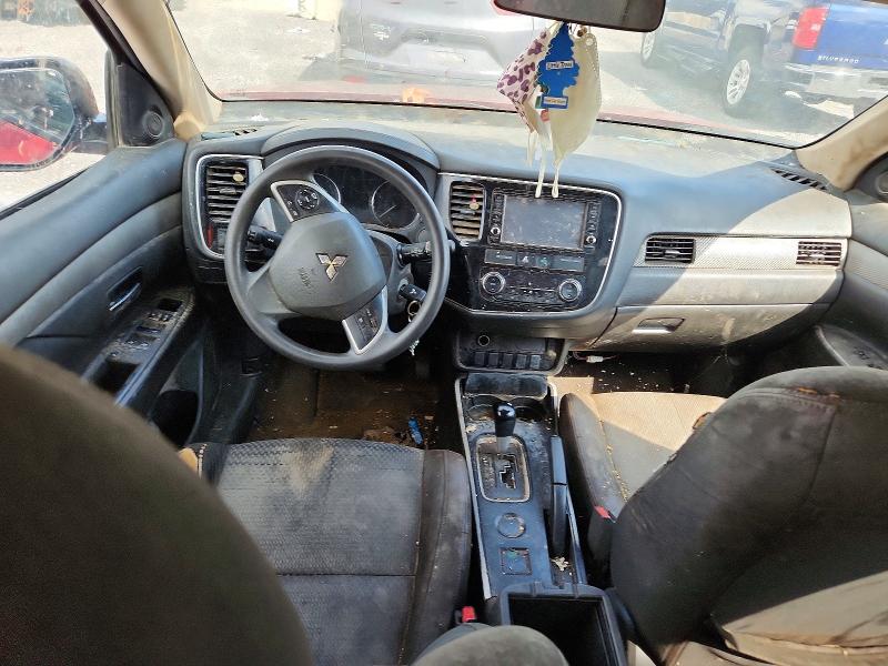 Продаж на аукціоні авто 2018 Mitsubishi Outlander, vin: JA4AD2A32JZ052587, номер лоту: 68138816