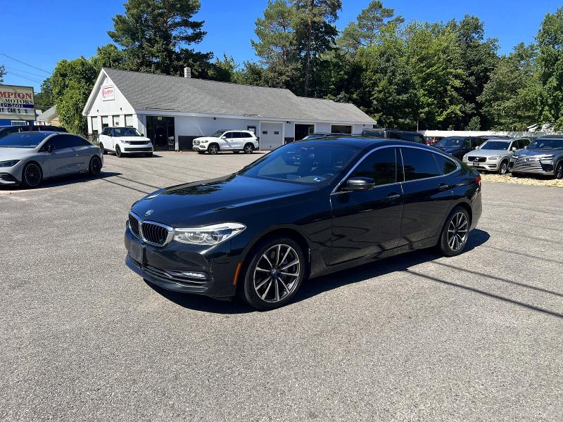 Продажа на аукционе авто 2018 Bmw 640, vin: WBAJV6C56JBC99743, номер лота: 69181056