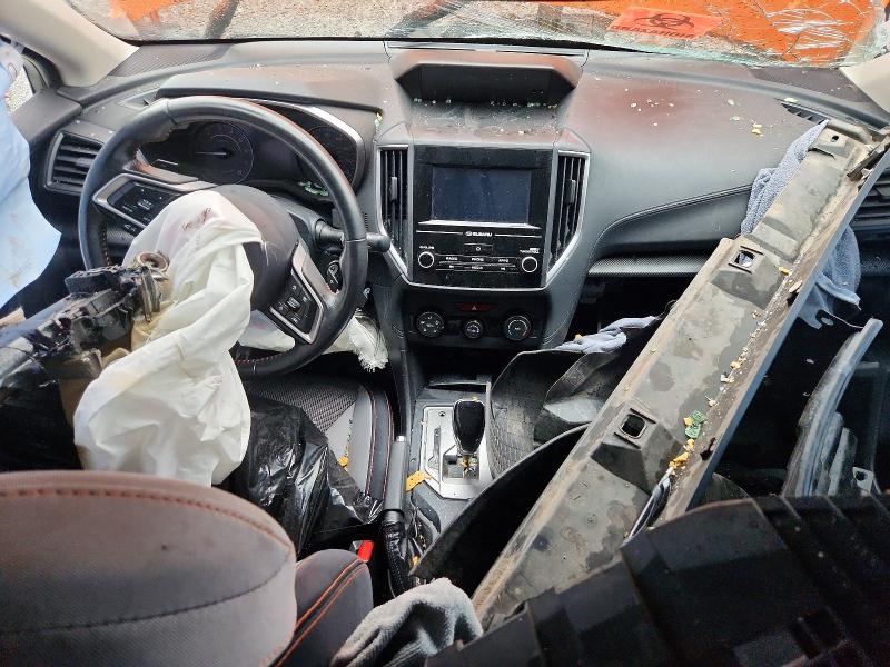 67392656 :رقم المزاد ، JF2GTADC3JH316495 vin ، 2018 Subaru Crosstrek مزاد بيع