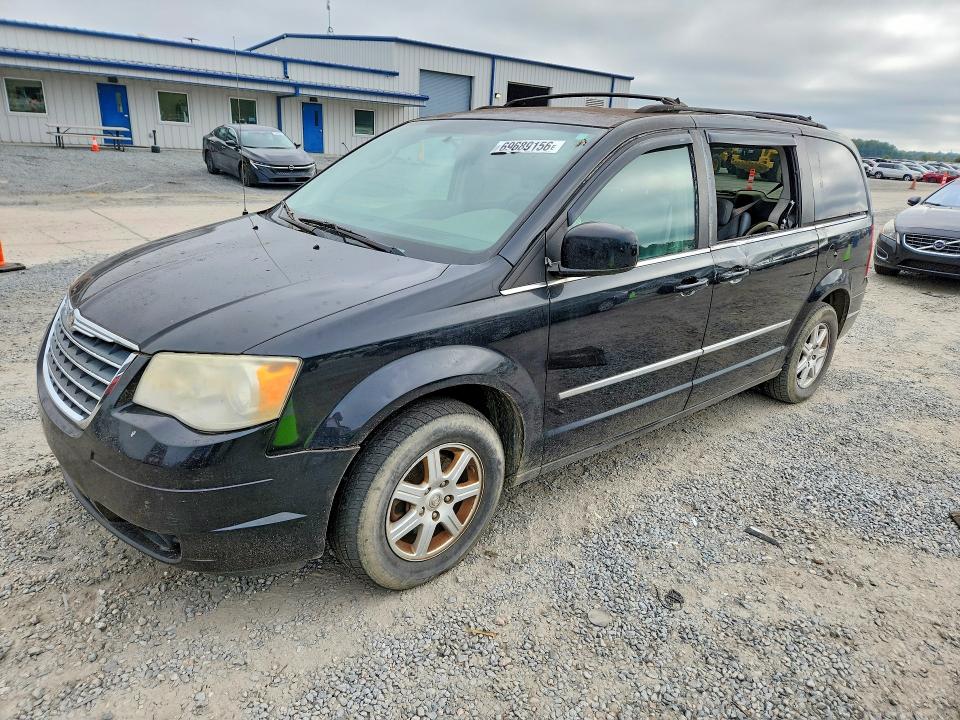 Продажа на аукционе авто 2010 Chrysler Town & Country, vin: 2A4RR5D14AR432265, номер лота: 69689156
