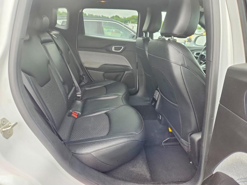 67348796 :رقم المزاد ، 3C4NJDBN4RT606940 vin ، 2024 Jeep Compass مزاد بيع