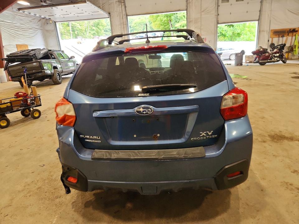 67437326 :رقم المزاد ، JF2GPAAC8FG251987 vin ، 2015 Subaru Xv Crosstrek مزاد بيع