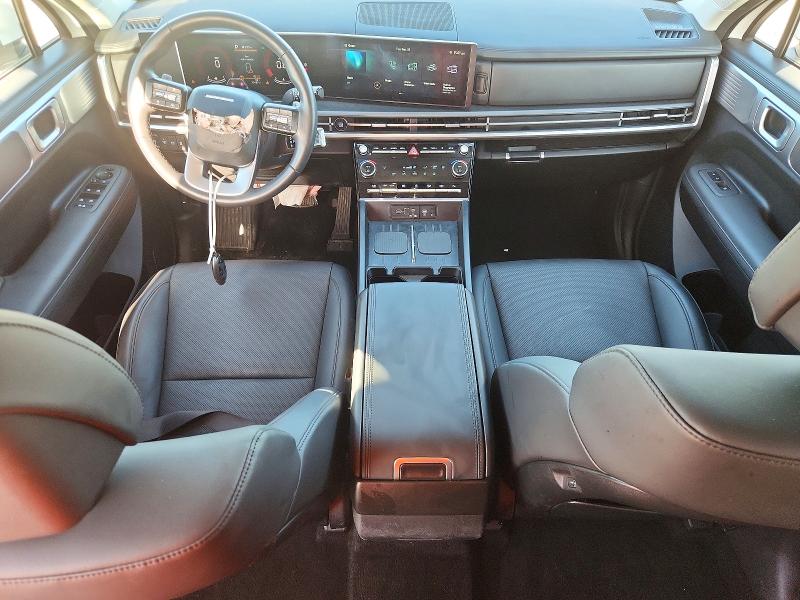 Auction sale of the 2026 Hyundai Santa Fe, vin: 5NMP2DGL2TH193966, lot number: 67334396