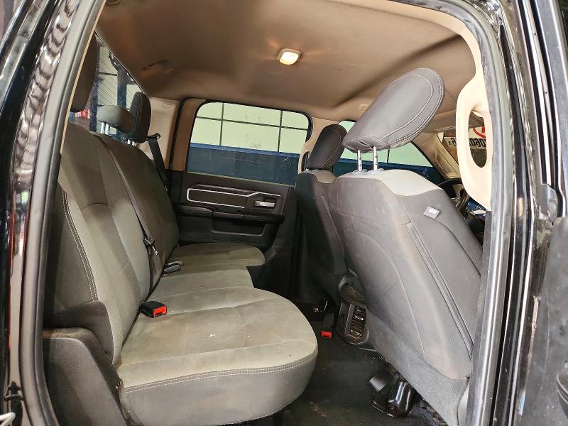 Продажа на аукционе авто 2019 Ram 2500, vin: 3C6UR5DJ5KG693886, номер лота: 70602246