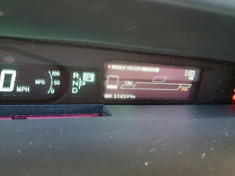 Продажа на аукционе авто 2011 Toyota Prius, vin: JTDKN3DU9B1381322, номер лота: 70119756