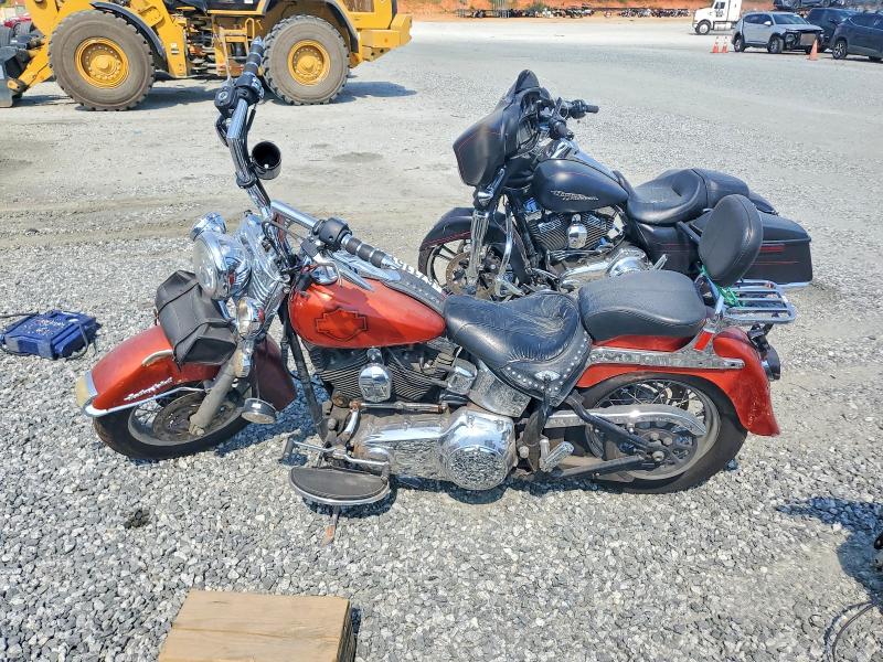 Продажа на аукционе авто 2013 Harley-davidson Flstc, vin: 1HD1BWV14DB052274, номер лота: 67115196
