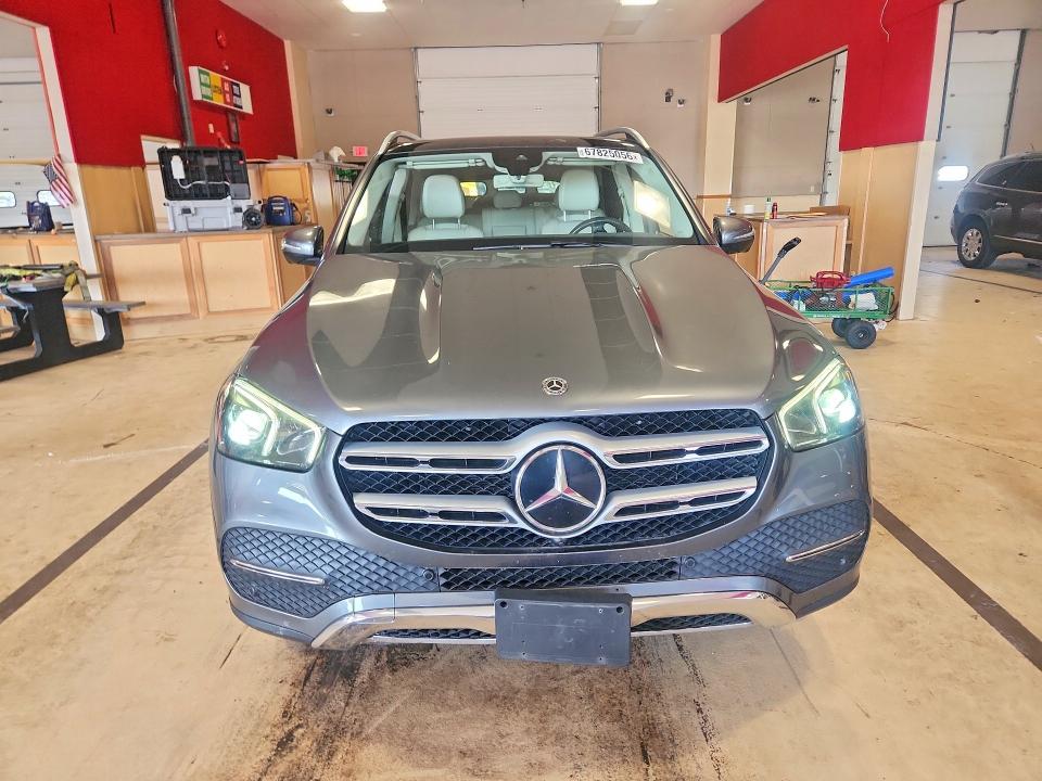 67825056 :رقم المزاد ، 4JGFB4KE4LA087576 vin ، 2020 Mercedes-benz Gle مزاد بيع