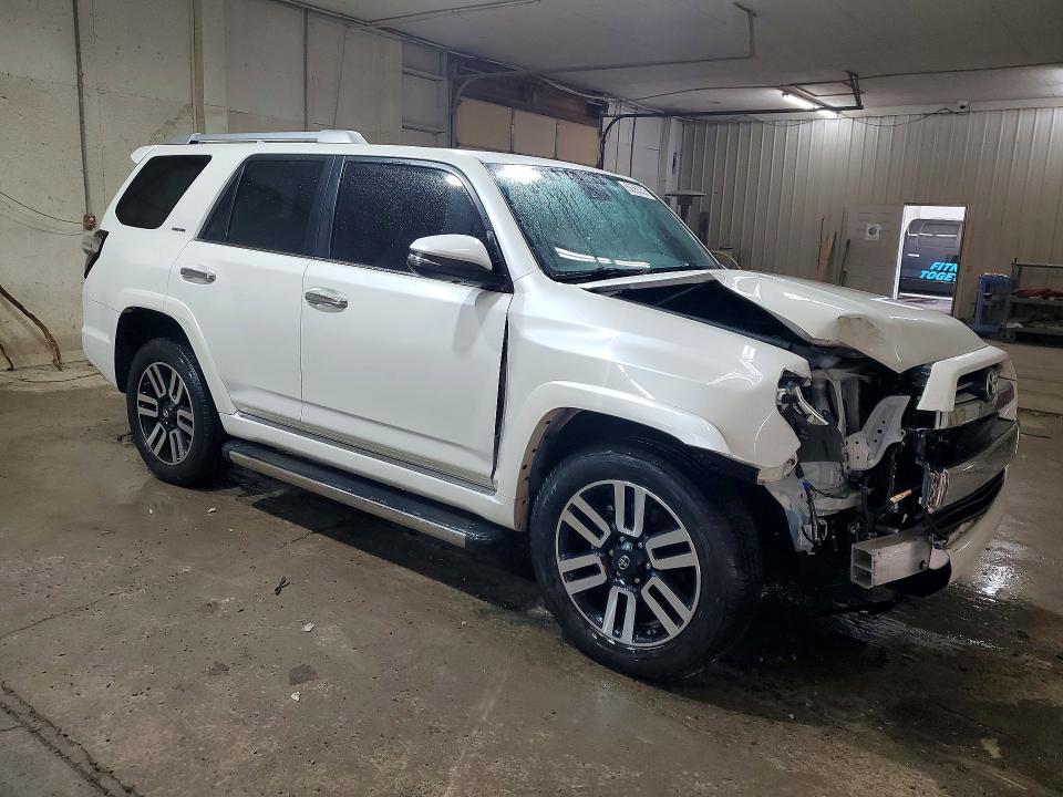 Aukcja sprzedaży 2020 Toyota 4runner, vin: JTEBU5JR6L5802093, numer aukcji: 68568226