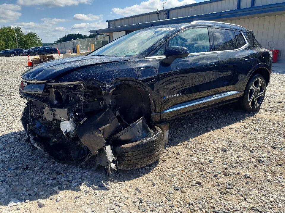 67611366 :رقم المزاد ، 3GN7DLRP9SS124338 vin ، 2025 Chevrolet Equinox مزاد بيع
