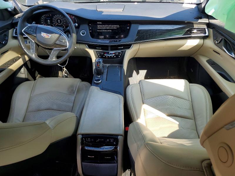 68654866 :رقم المزاد ، 1G6KE5RS1LU108784 vin ، 2020 Cadillac Ct6 مزاد بيع