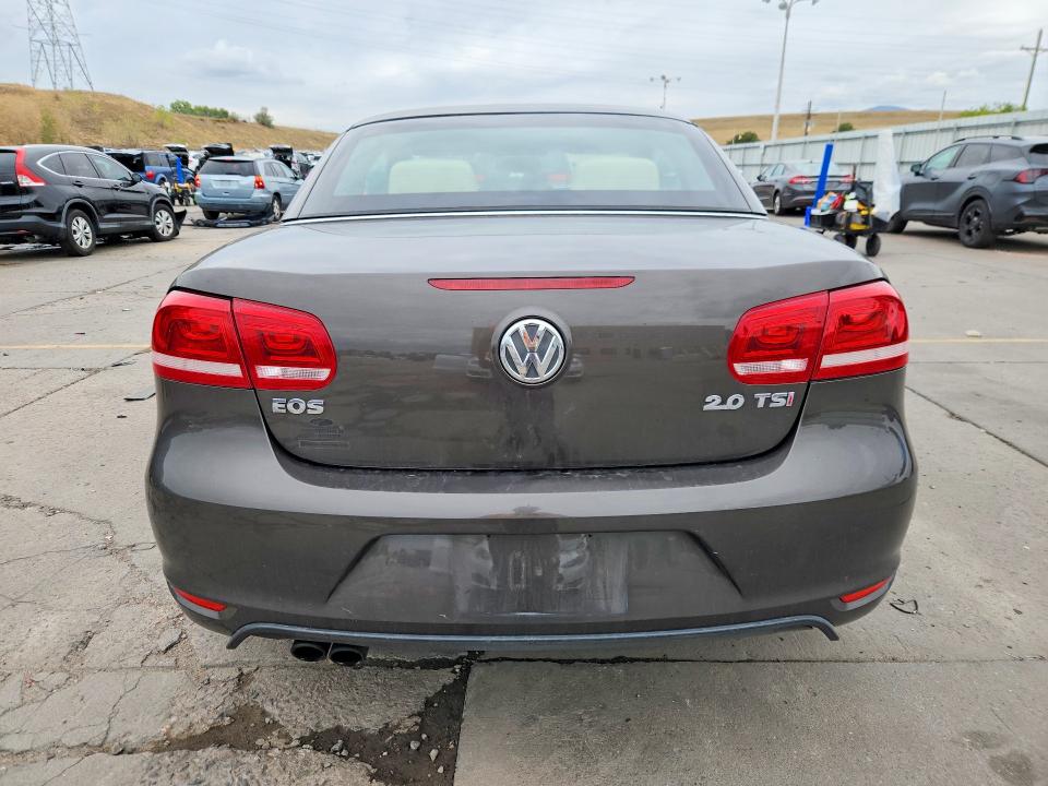 Aukcja sprzedaży 2013 Volkswagen Eos, vin: WVWBW8AH1DV004349, numer aukcji: 69743686