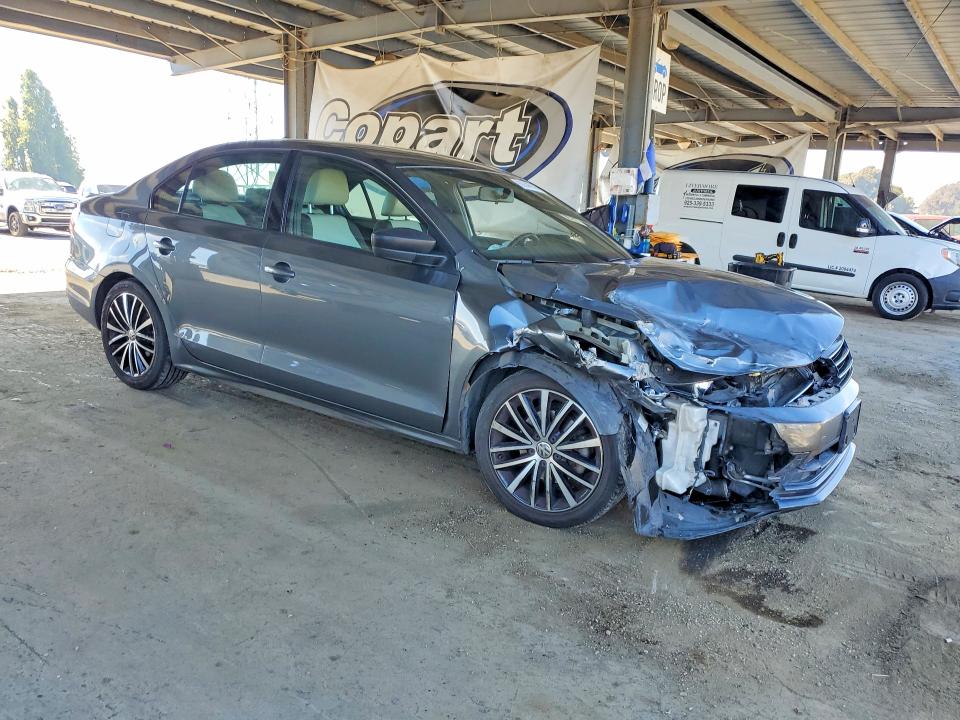 Aukcja sprzedaży 2016 Volkswagen Jetta, vin: 3VWD17AJ3GM303664, numer aukcji: 68348976