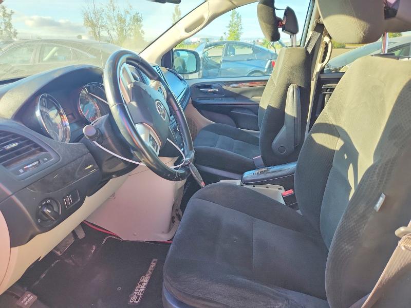 Auction sale of the 2016 Dodge Grand Caravan, vin: 2C4RDGBG4GR381527, lot number: 66382046