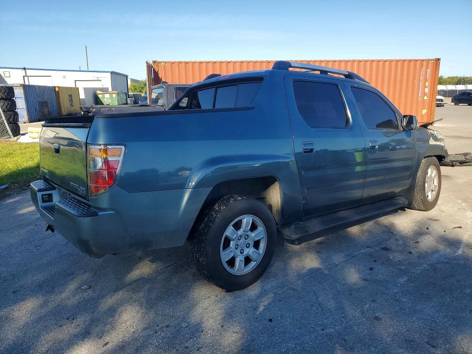 69926906 :رقم المزاد ، 2HJYK16466H560294 vin ، 2006 Honda Ridgeline مزاد بيع