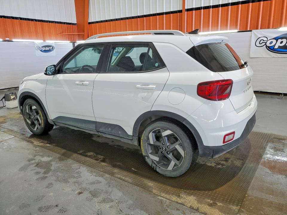 70904376 :رقم المزاد ، KMHRC8A33MU107334 vin ، 2021 Hyundai Venue مزاد بيع