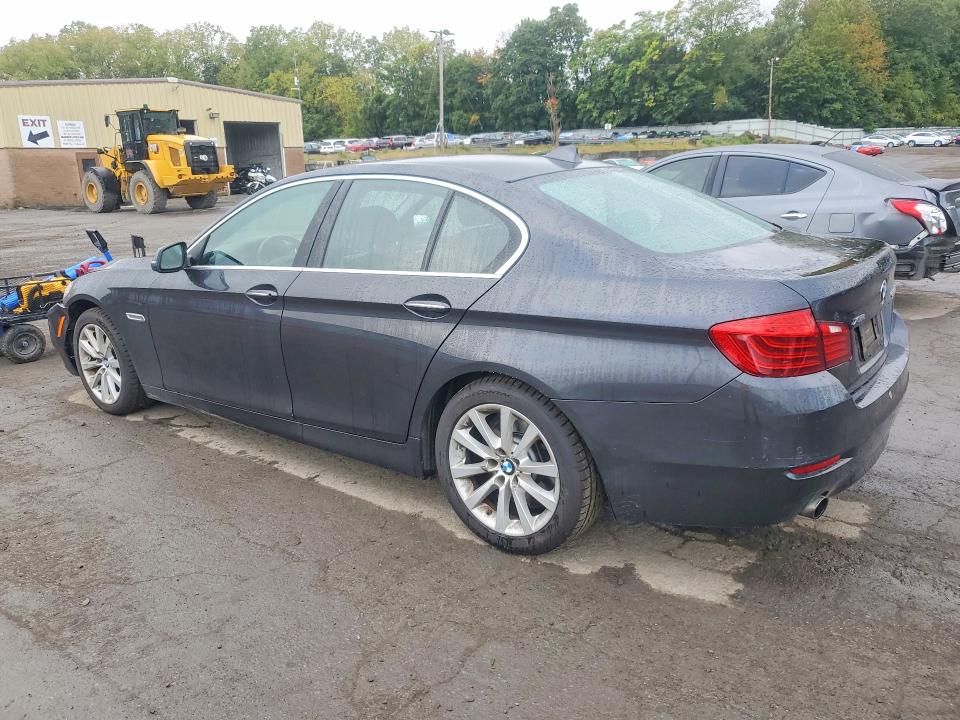 Aukcja sprzedaży 2016 Bmw 535, vin: WBA5B3C51GG252914, numer aukcji: 70635036