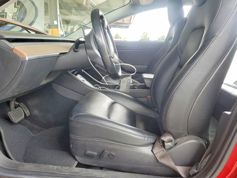 Auction sale of the 2018 Tesla Model 3, vin: 5YJ3E1EA2JF030707, lot number: 66818956
