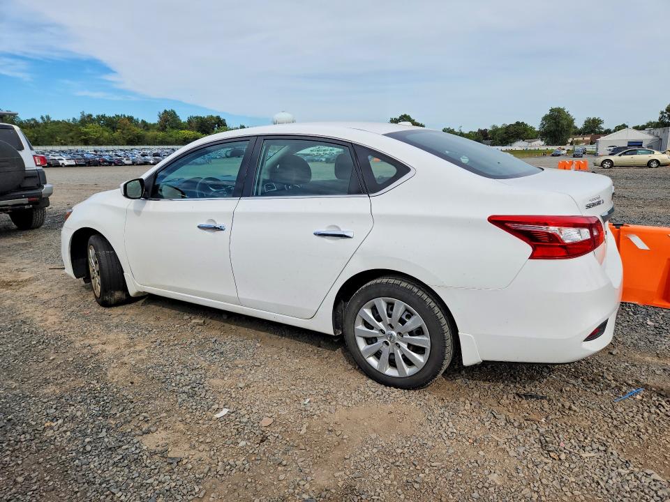 Aukcja sprzedaży 2017 Nissan Sentra, vin: 3N1AB7AP4HY343109, numer aukcji: 70441906